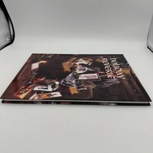 Holiday Reverie Cross-Stitch Pattern Book By Leisure Arts 1997 - Picture 8 of 11